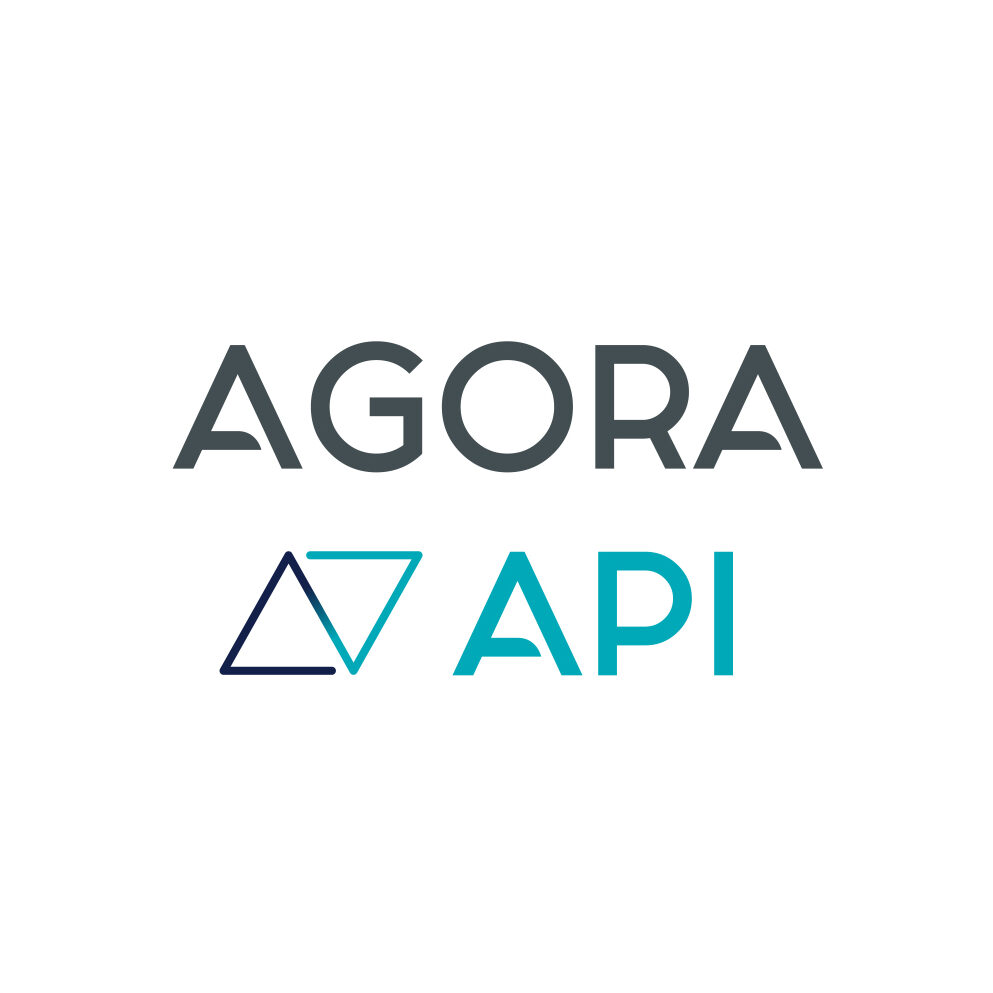 Agora API Visual Identity