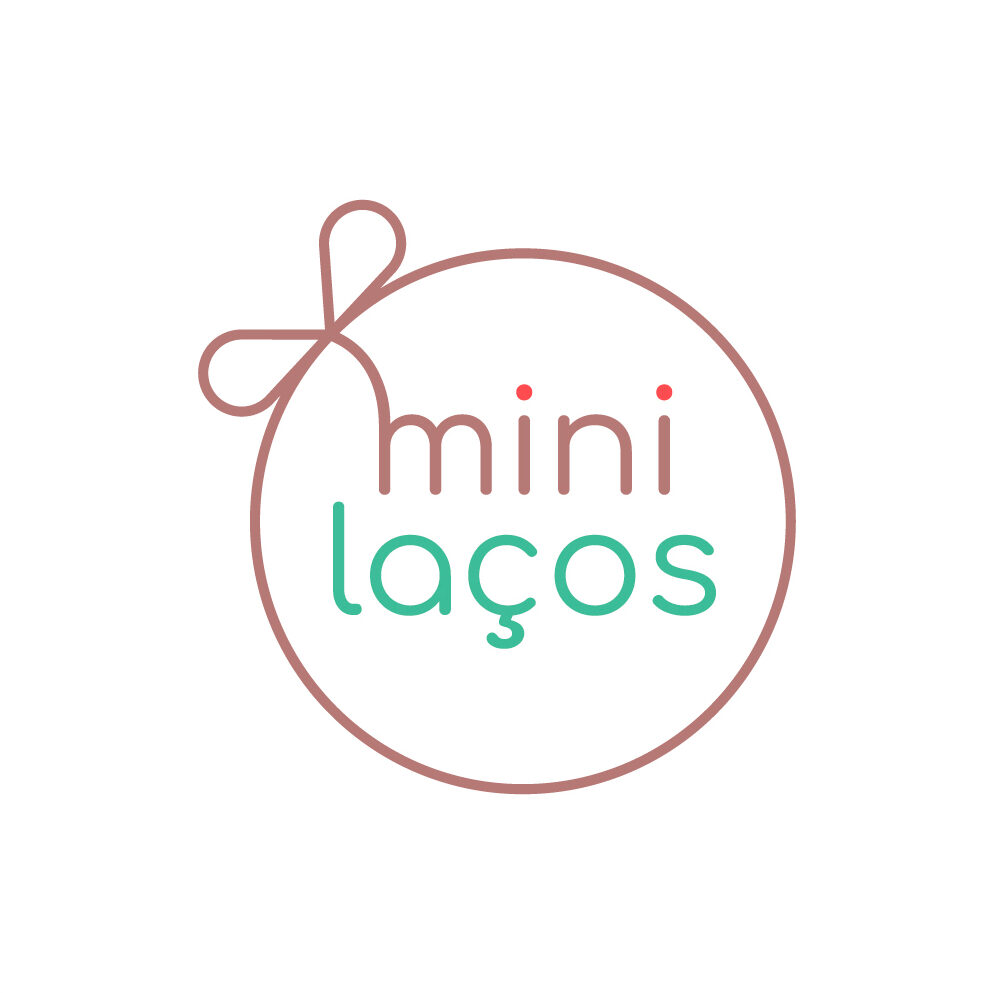 Mini Laços Visual Identity
