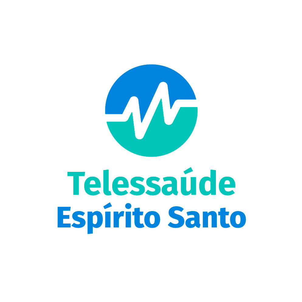 Telessaude ES Visual Identity